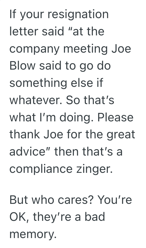 Screenshot 2025 06 14 at 2.51.41 PM Micromanaging Boss Said All Employees Should Love Their Job Or Quit, So One Fed Up Worker Did Exactly That And Got A Better Job